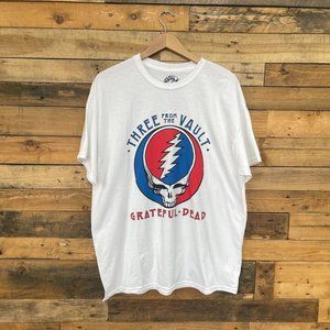 Grateful Dead Three From The